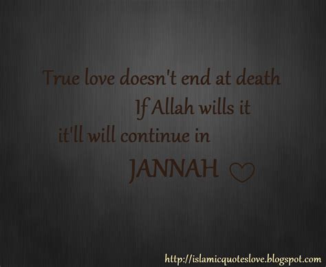 Download Free True love doesnt end at death, if Allah wills it, itll Continue in
jan Files